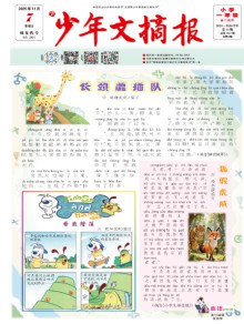 少年文摘报